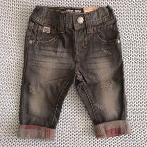 3/$20 Baby jeans